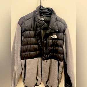 north face fleece jacket